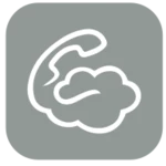 Logo of Cloud Softphone android Application 